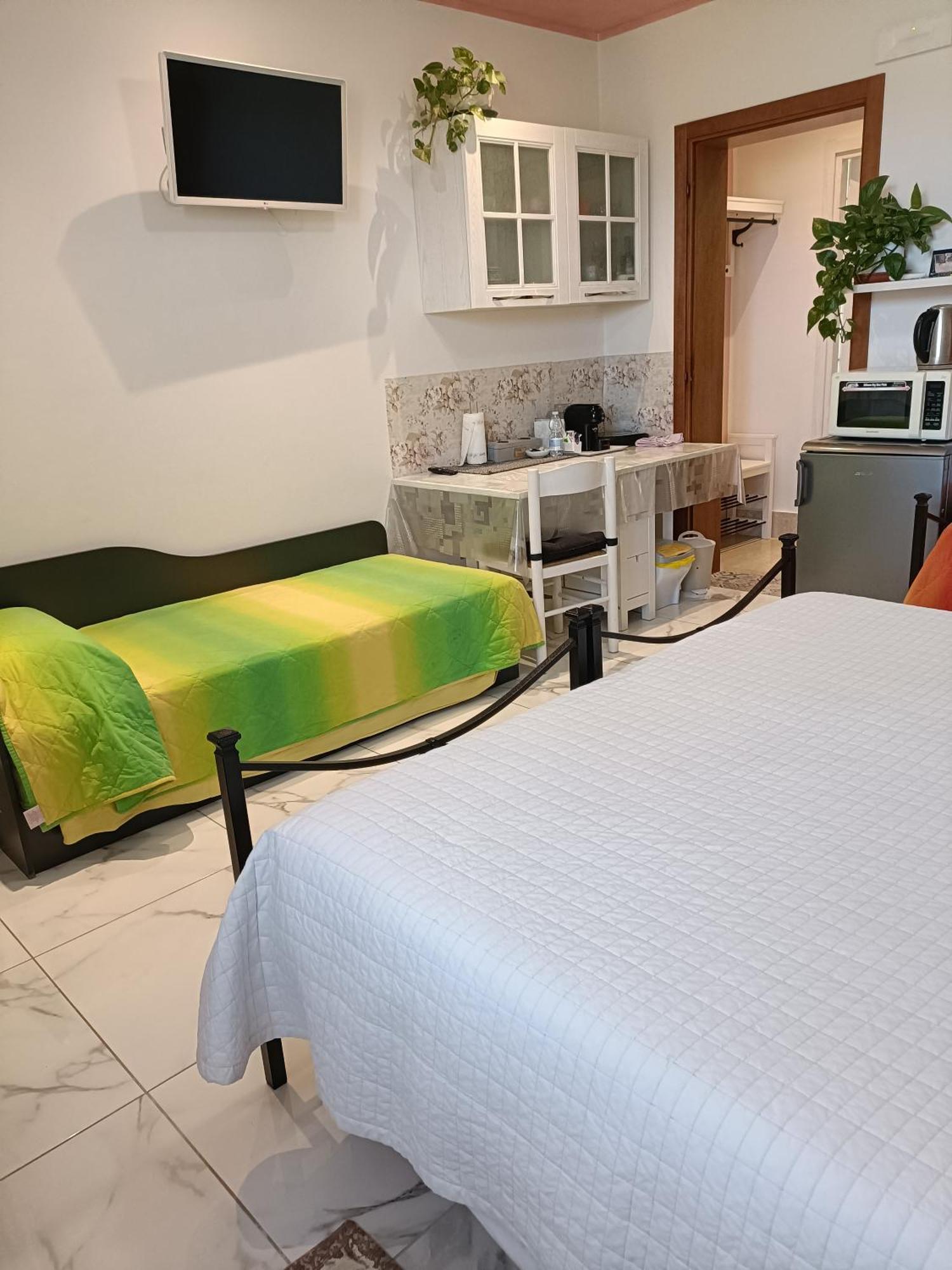 Apartment Da Mary Pampuro