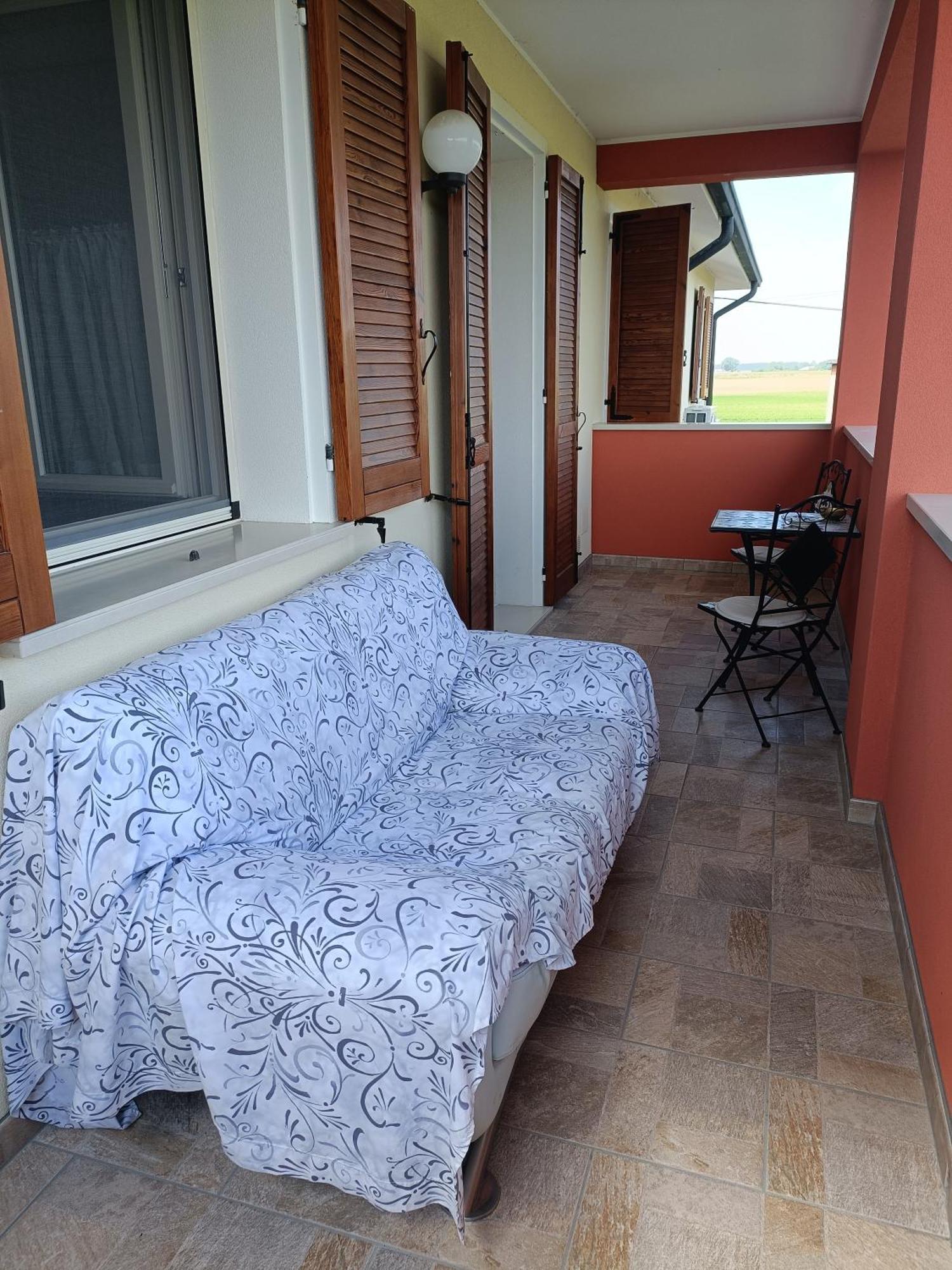 Apartment Da Mary Pampuro